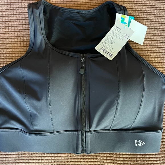 PRICE DROP! Yvette High Impact Sports Bra - Women's XL - Picture 2 of 10